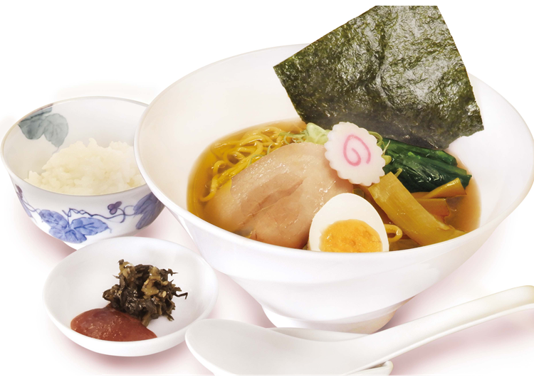 東京ラーメン